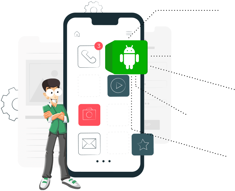 android app development company