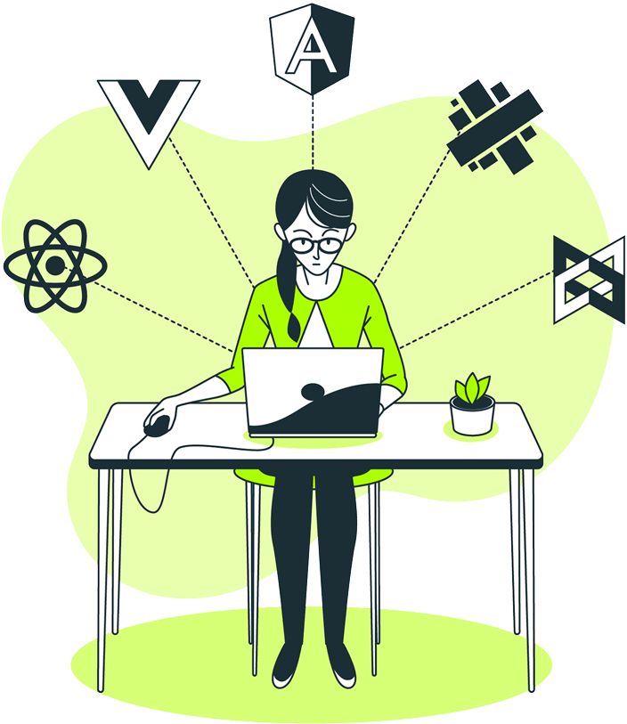 angular web development services