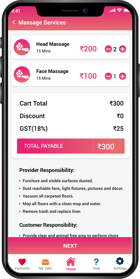 beauty app development company