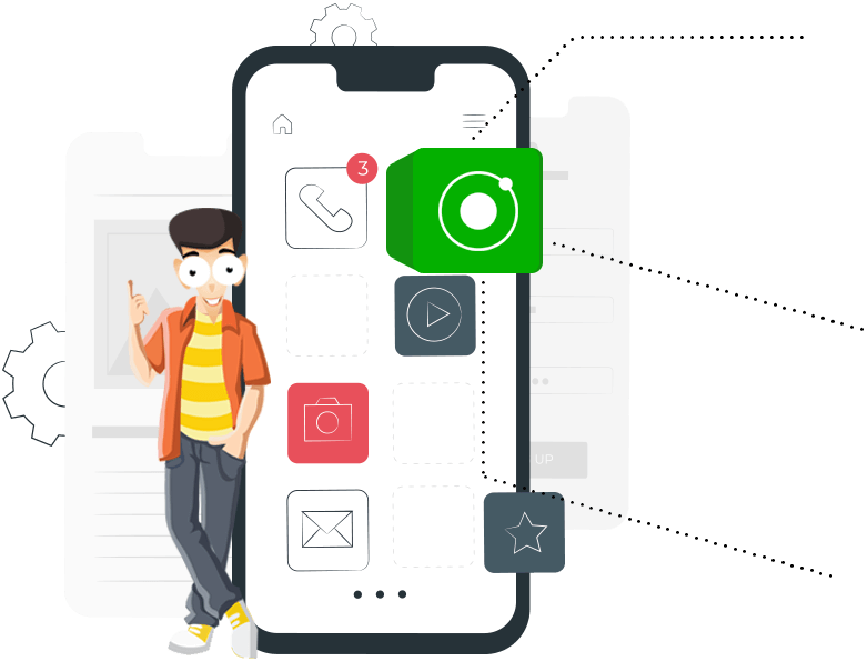 Cross Platform Mobile App Development Services