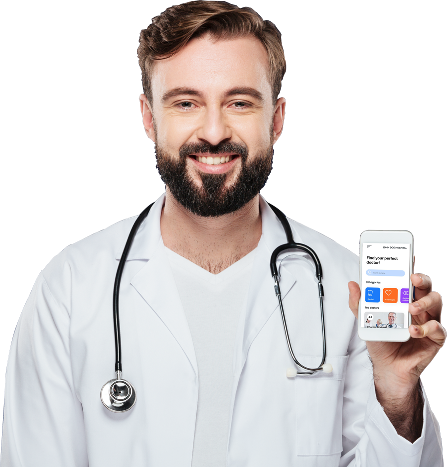 Doctor Appointment App