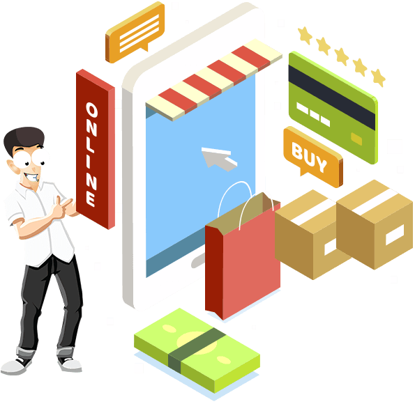 ecommerce website development company