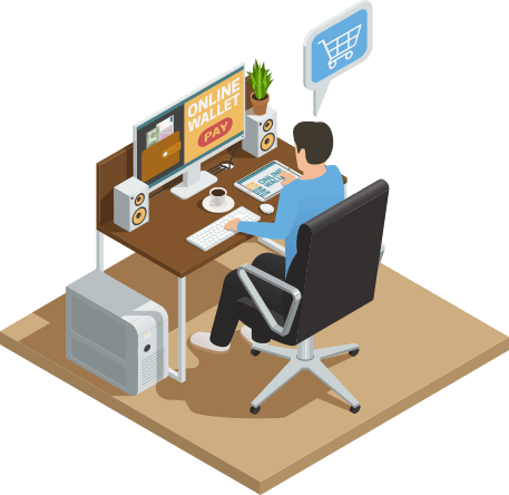 ecommerce website development india