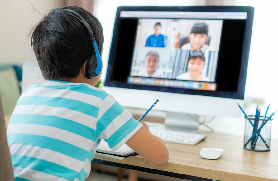 e learning app design company