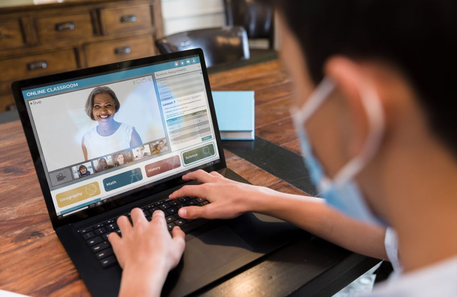 online learning mobile app development