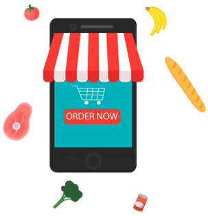 grocery app development company