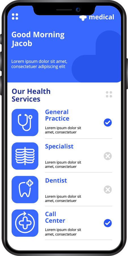 doctor appointment app development