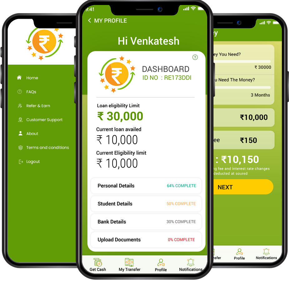 loan lending app development