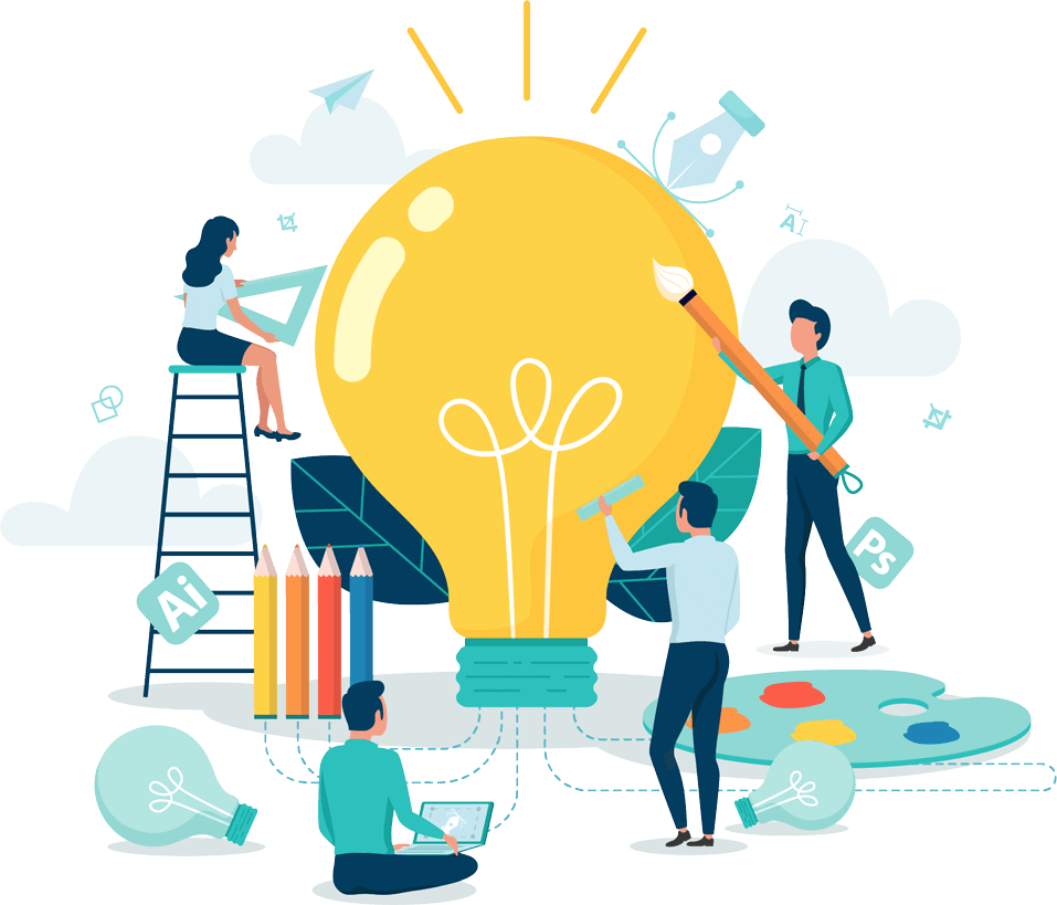 Graphic Designing Company