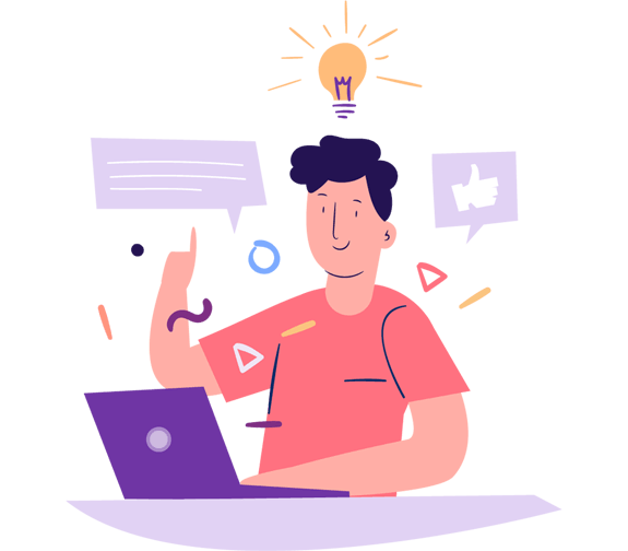 website for startups