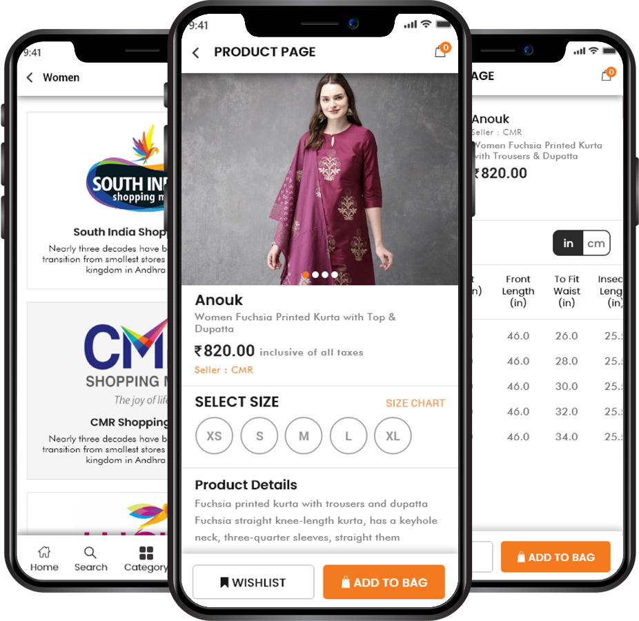 multi vendor ecommerce website cost