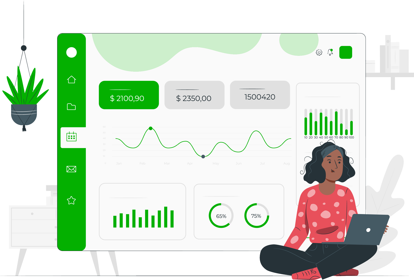 multi-vendor ecommerce website