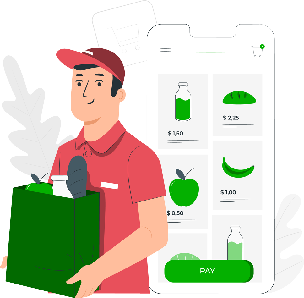 multi vendor ecommerce android app