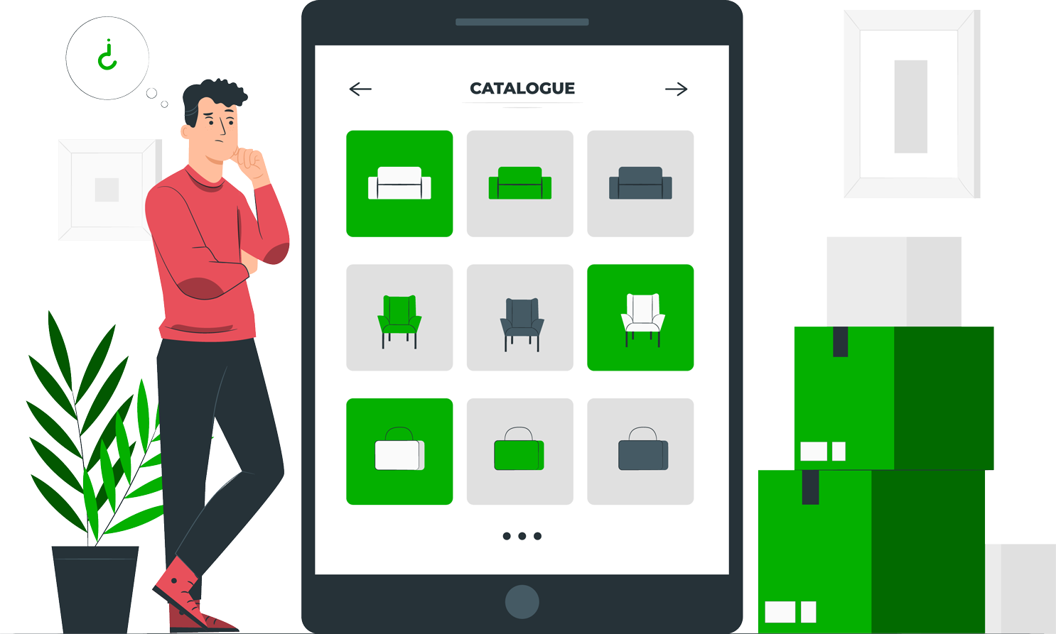 multivendor ecommerce app development