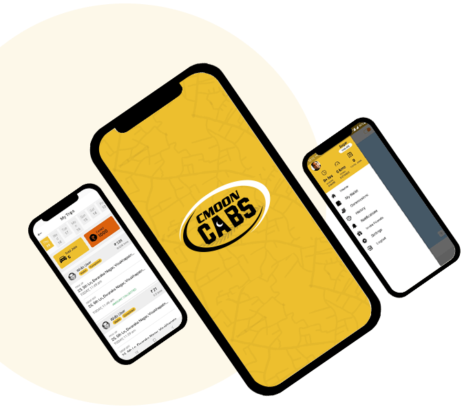 taxi booking app development