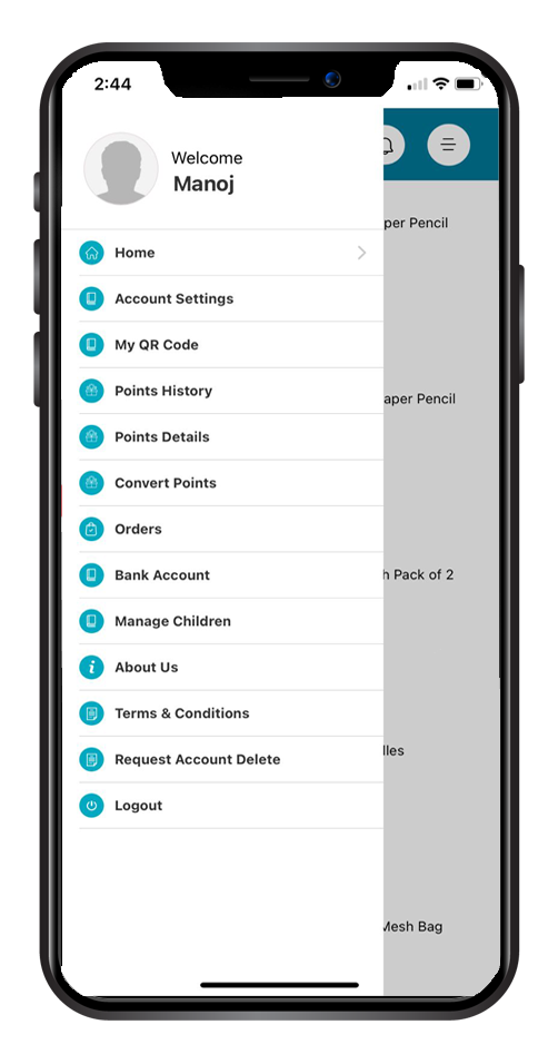 Goodeebag App Development