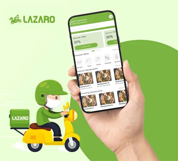 Cab Booking App Development