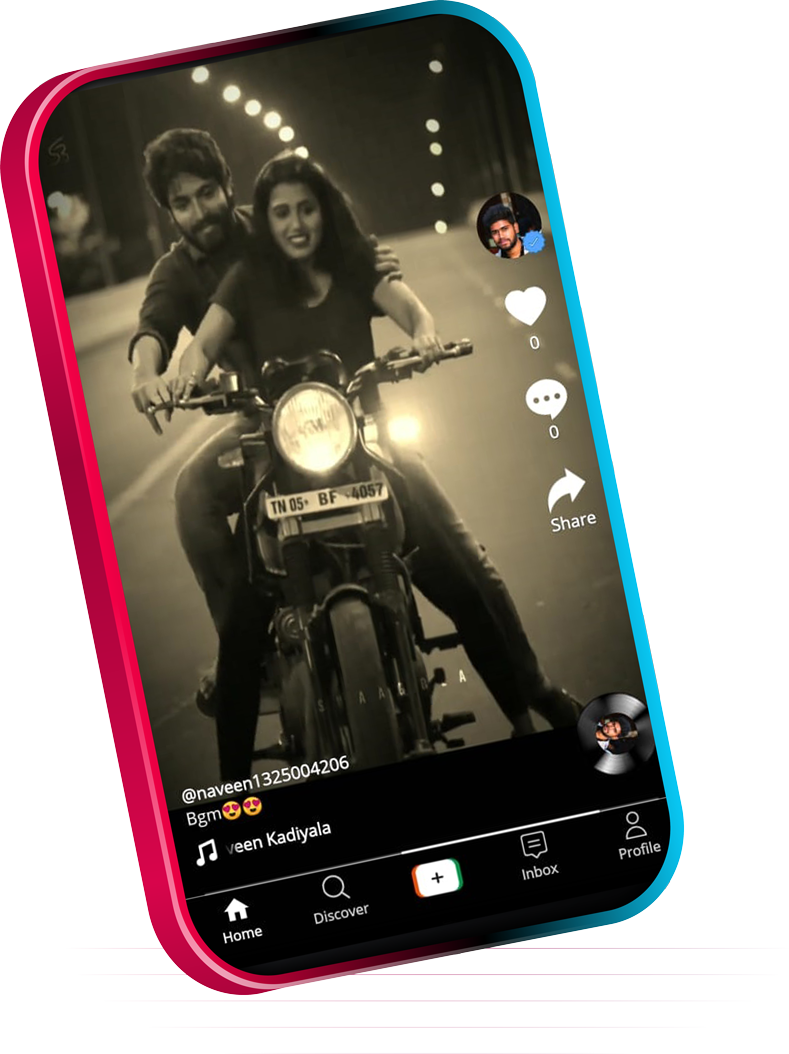 short video sharing app development