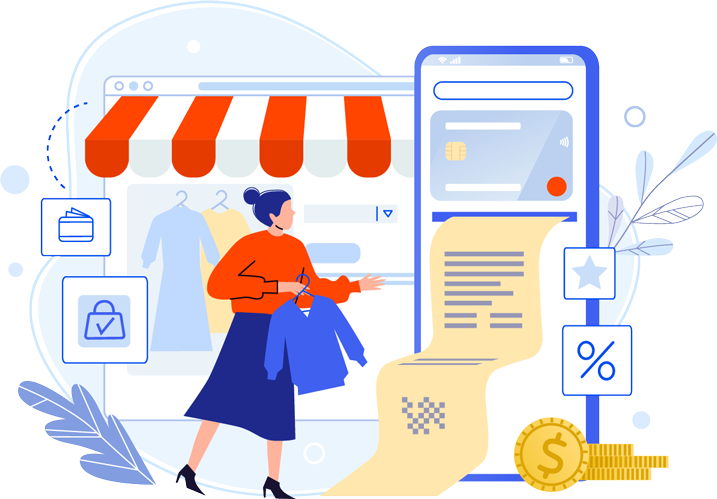 single vendor marketplace