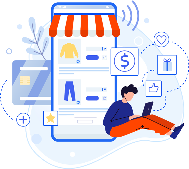 single vendor ecommerce development