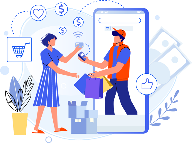 single-vendor marketplace website developer