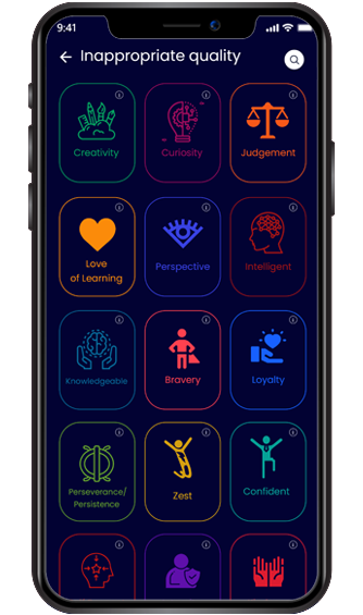 social media app development