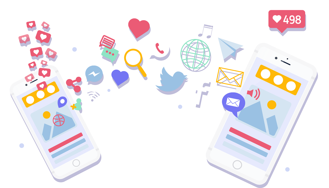 Social Networking App Development