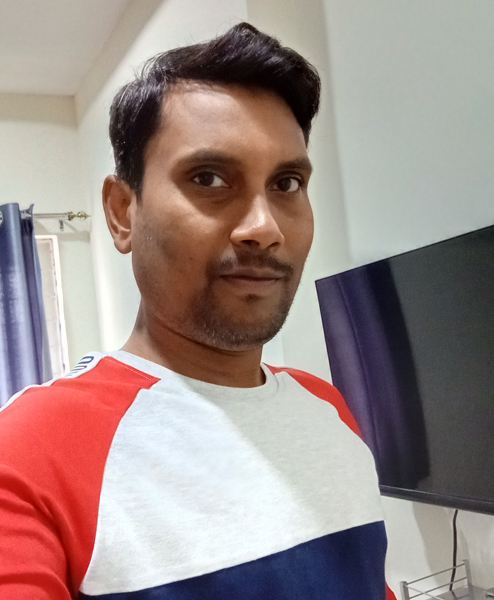 Gonnabhaktula Santosh