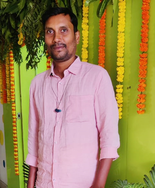 Gonnabhaktula Santosh