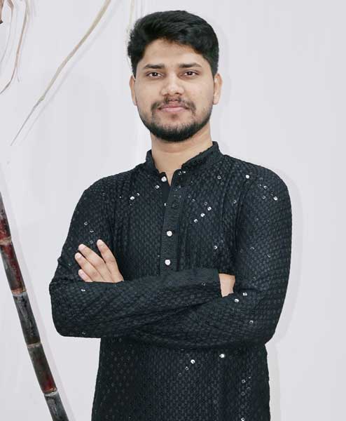 Mohammad Haseeb Ahmed