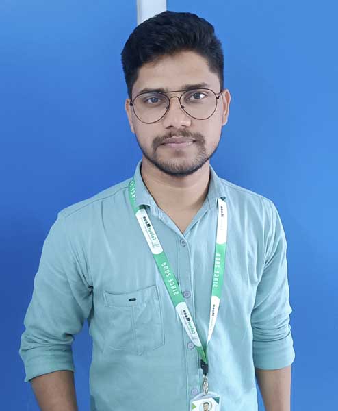 Mohammad Haseeb Ahmed