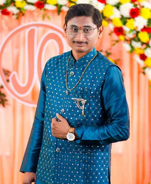 K.Jaya Prakash Naidu