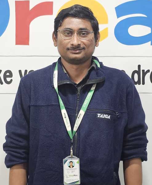 K.Jaya Prakash Naidu