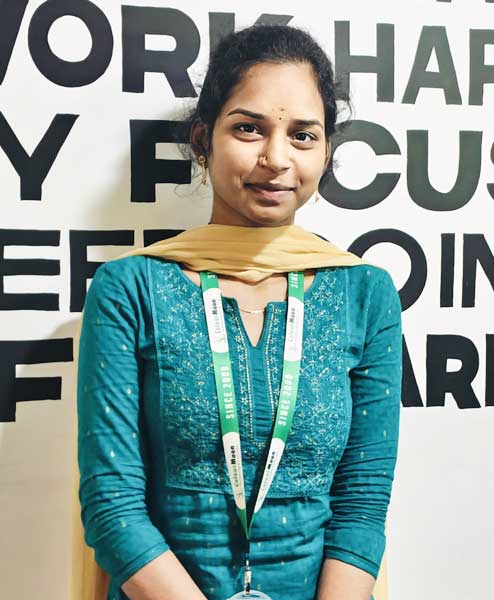 Naga Varshitha Vara Lakshmi