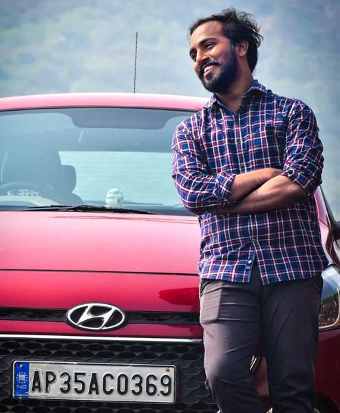 Potnuru Akhil Gowtham