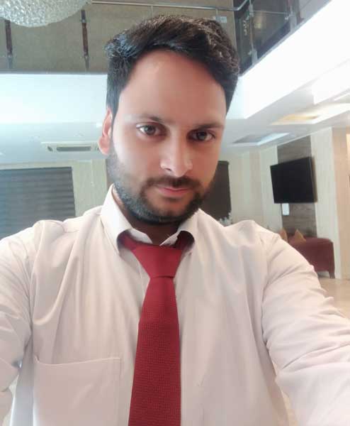 Ikhlas Rashid Masoodi