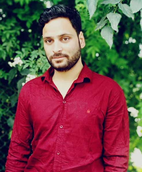 Ikhlas Rashid Masoodi