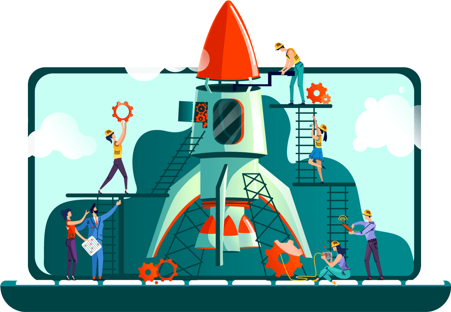 web development startups in india