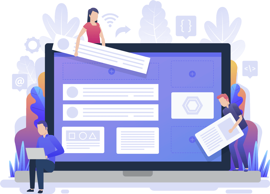 website design for enterprises