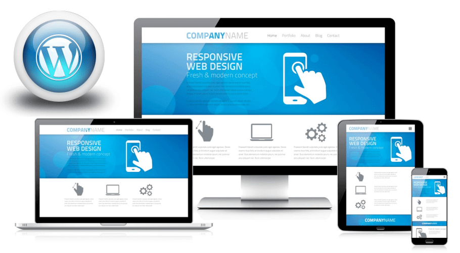 custom wordpress development company