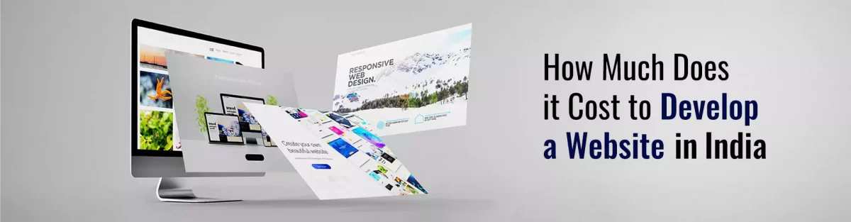 Cost Of E-Commerce Website Development In India