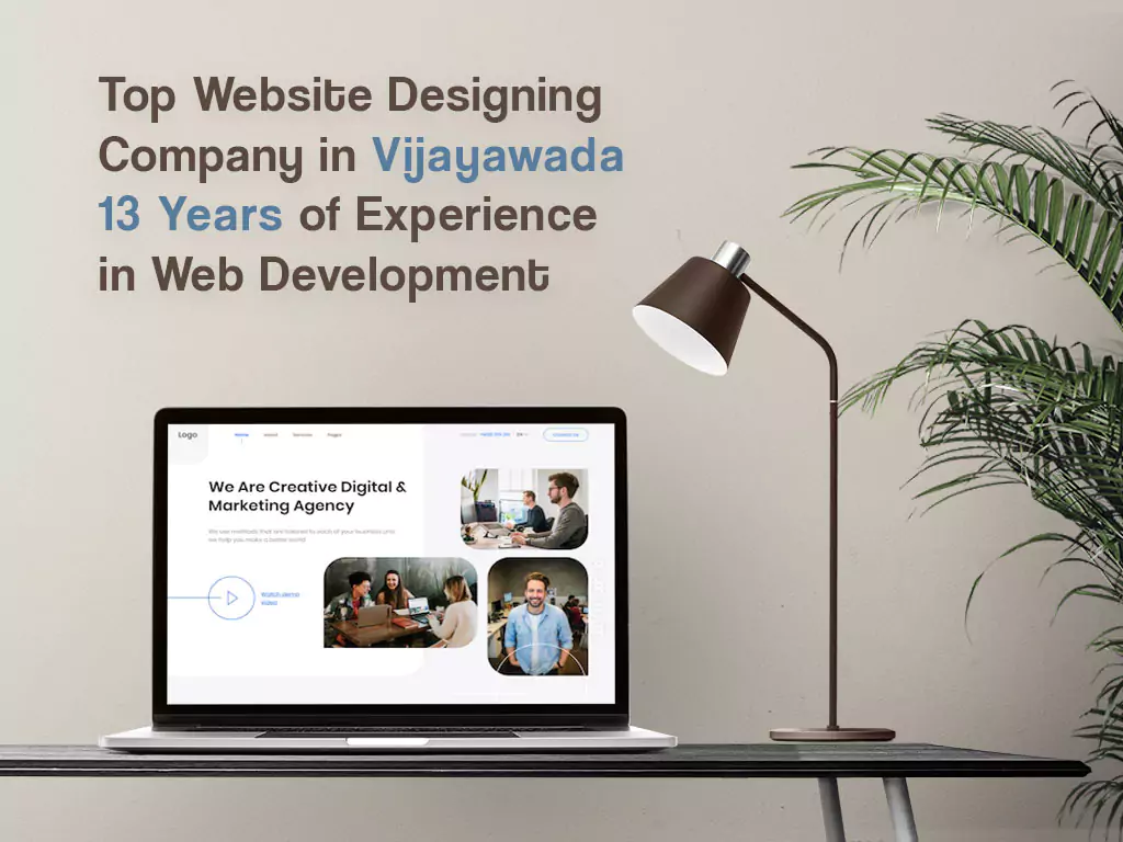 Website Designing Company In Vijayawada