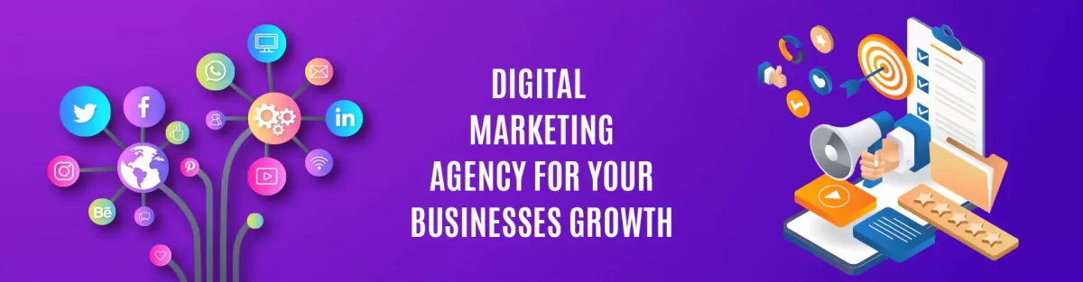 Importance of hiring a digital marketing agency for your business growth